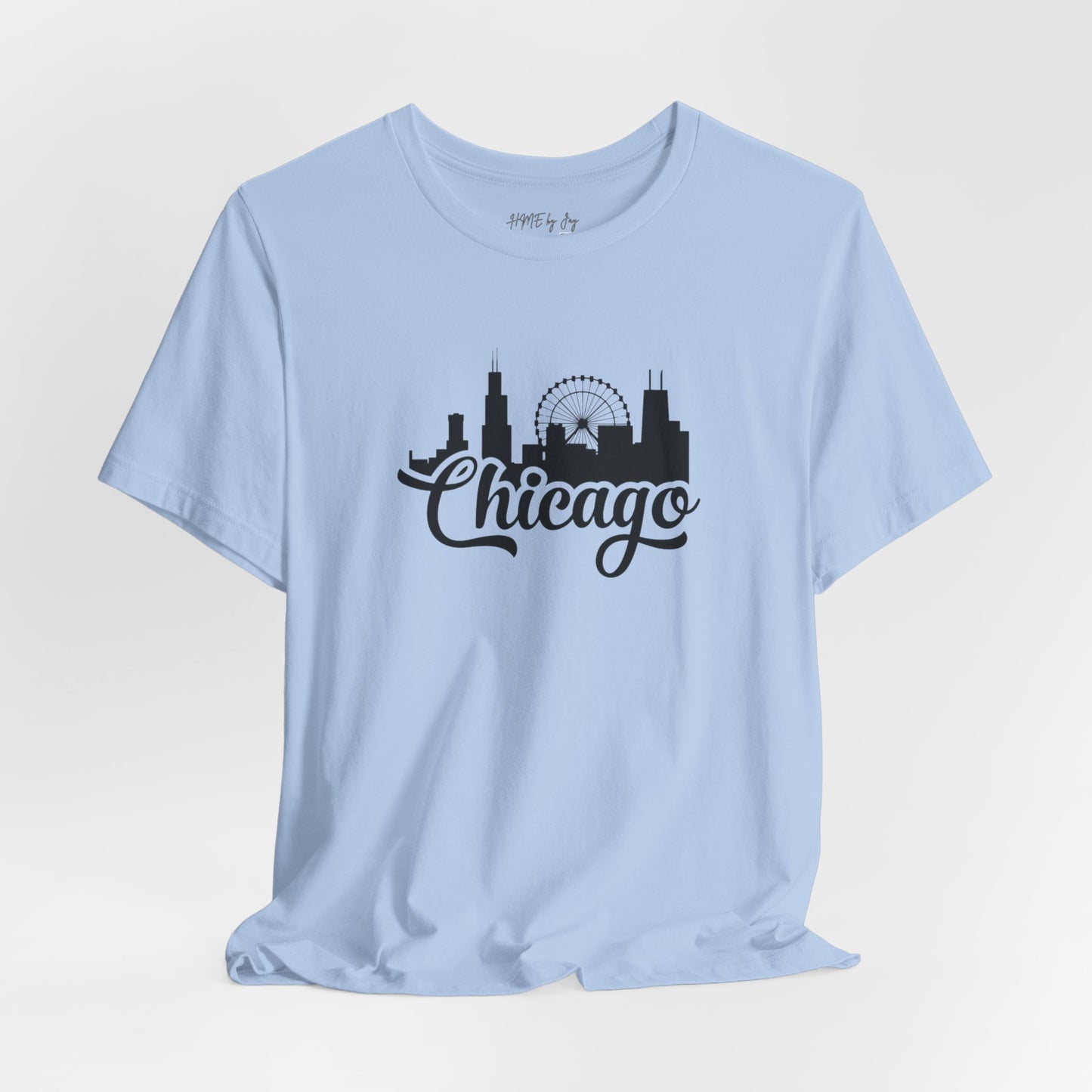 The Rep Yo City Collection (Chicago) Unisex Jersey Short Sleeve Tee
