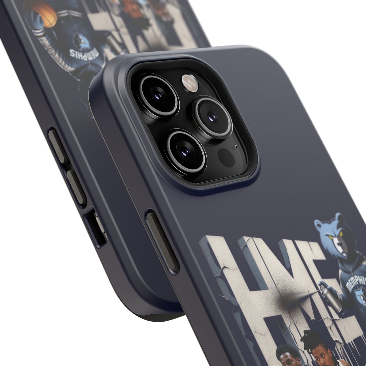 Phone Cases Memphis Grizzlies Ja Morant Jaren Jackson Jr Impact-Resistant