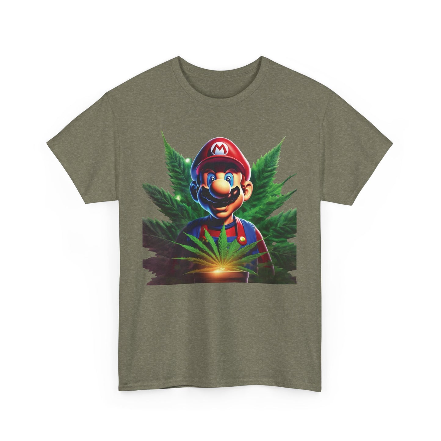 T-Shirt - 420 Friendly NES Character Unisex Tee (420 Collection)