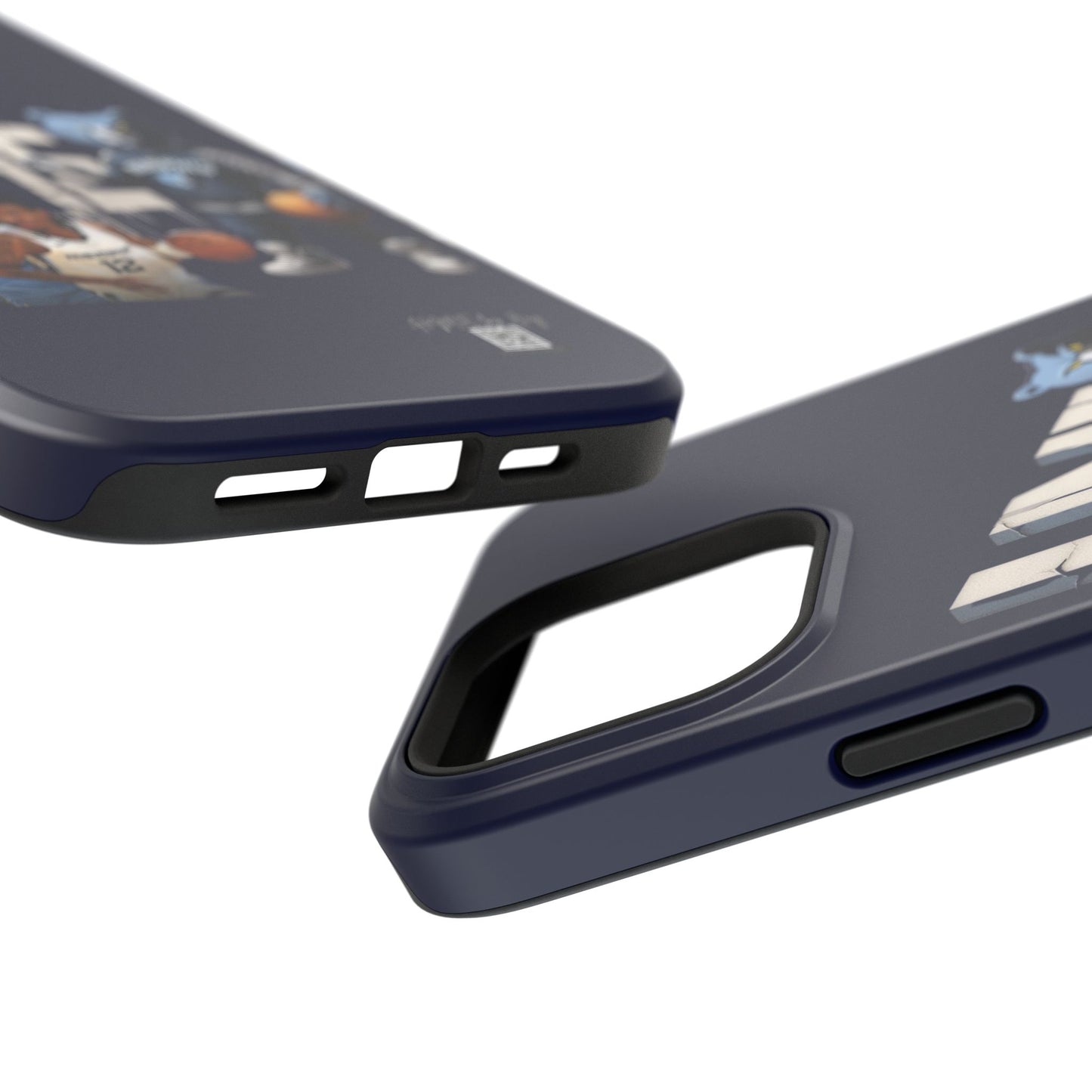 Phone Cases Memphis Grizzlies Ja Morant Jaren Jackson Jr Impact-Resistant