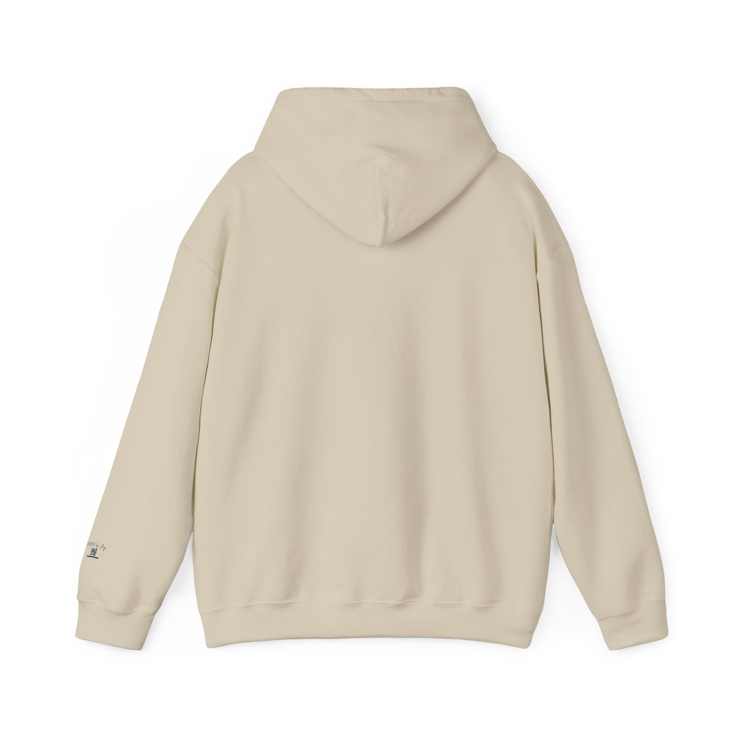 HME Bear Logo Heavy Blend Hooded Sweatshirt - I'm not a Home Wrecker Design