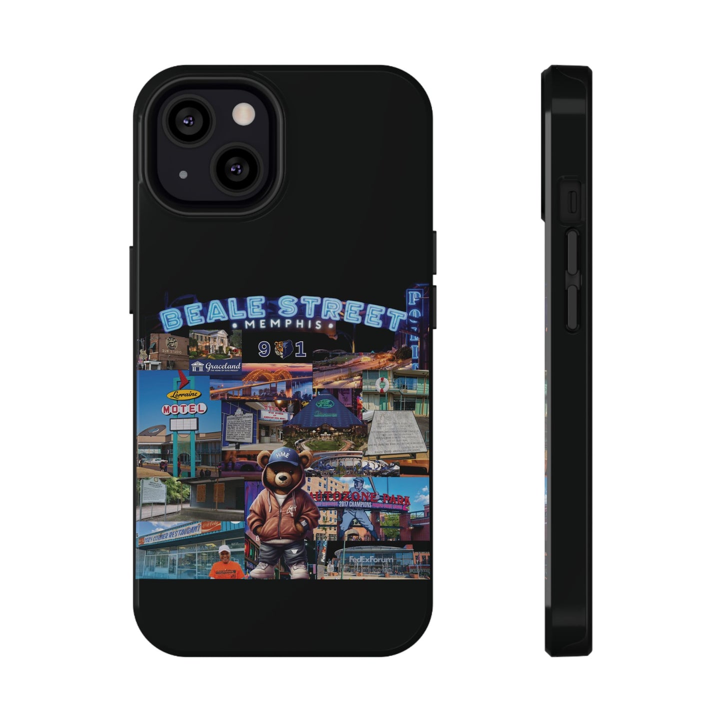 The Rep Yo City (Memphis) Impact-Resistant Cases