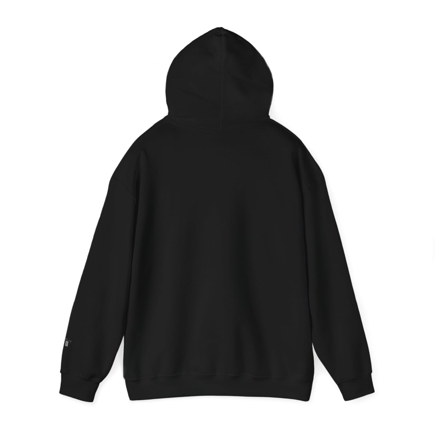 HME Bear Logo Heavy Blend Hooded Sweatshirt - I'm not a Home Wrecker Design