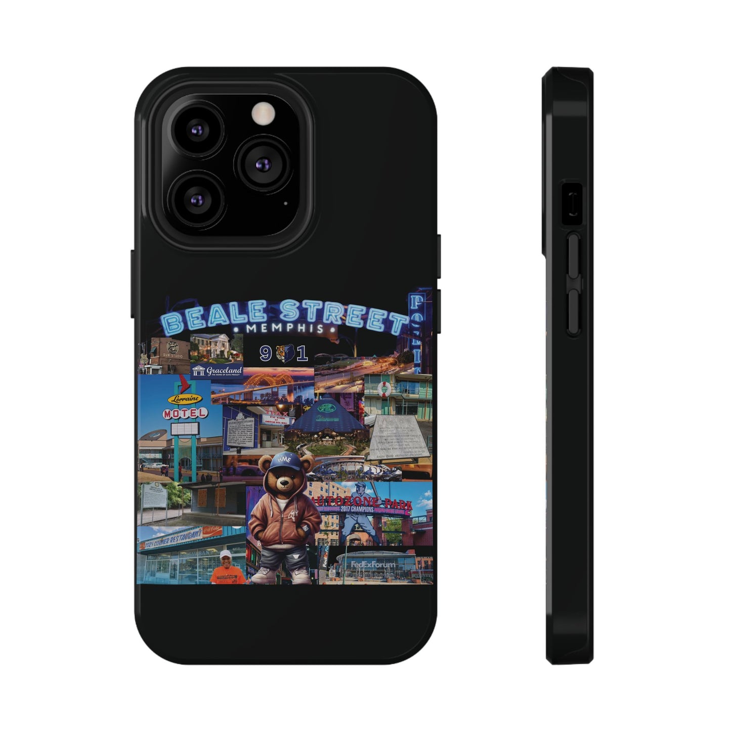 The Rep Yo City (Memphis) Impact-Resistant Cases