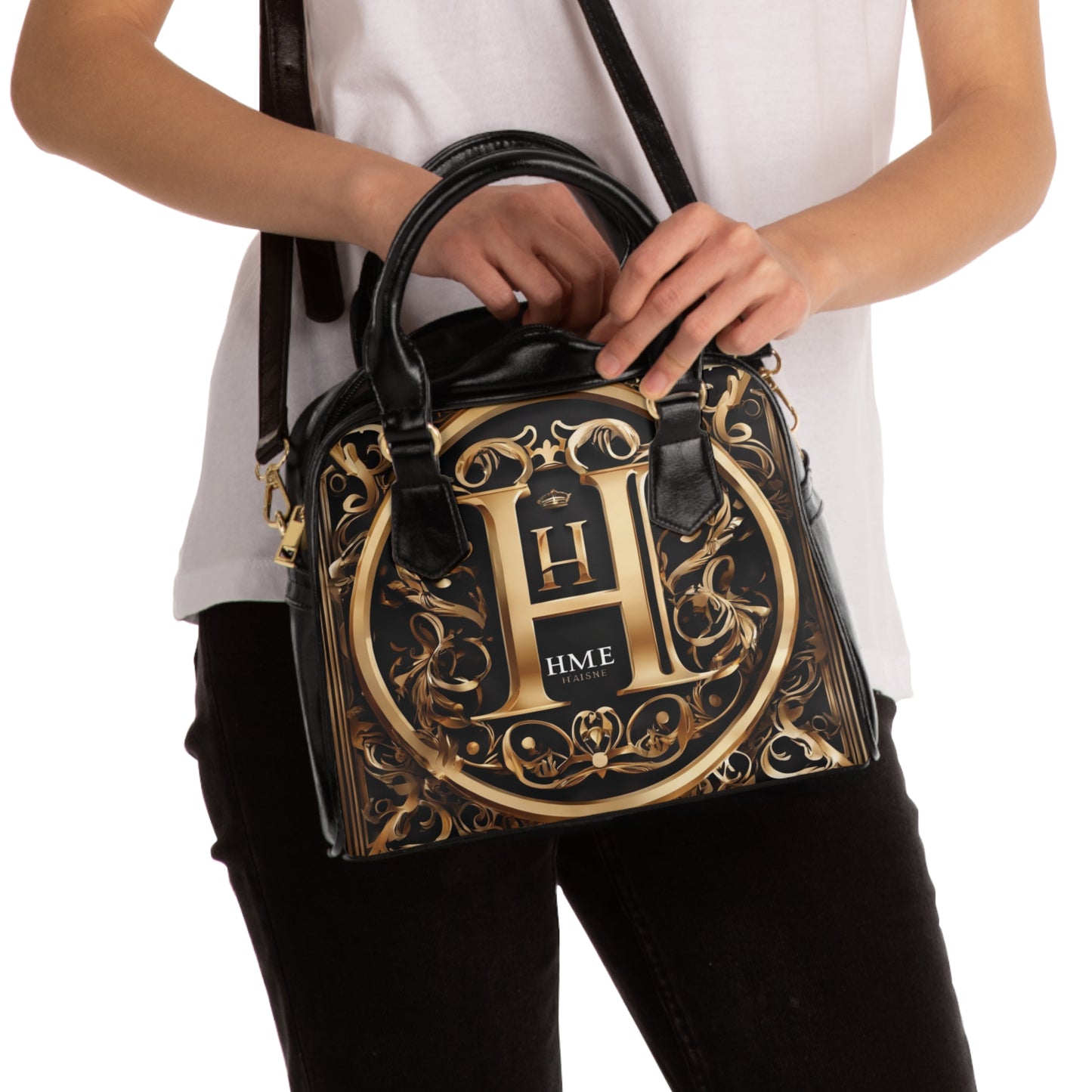 The Lou Collection Shoulder Handbag