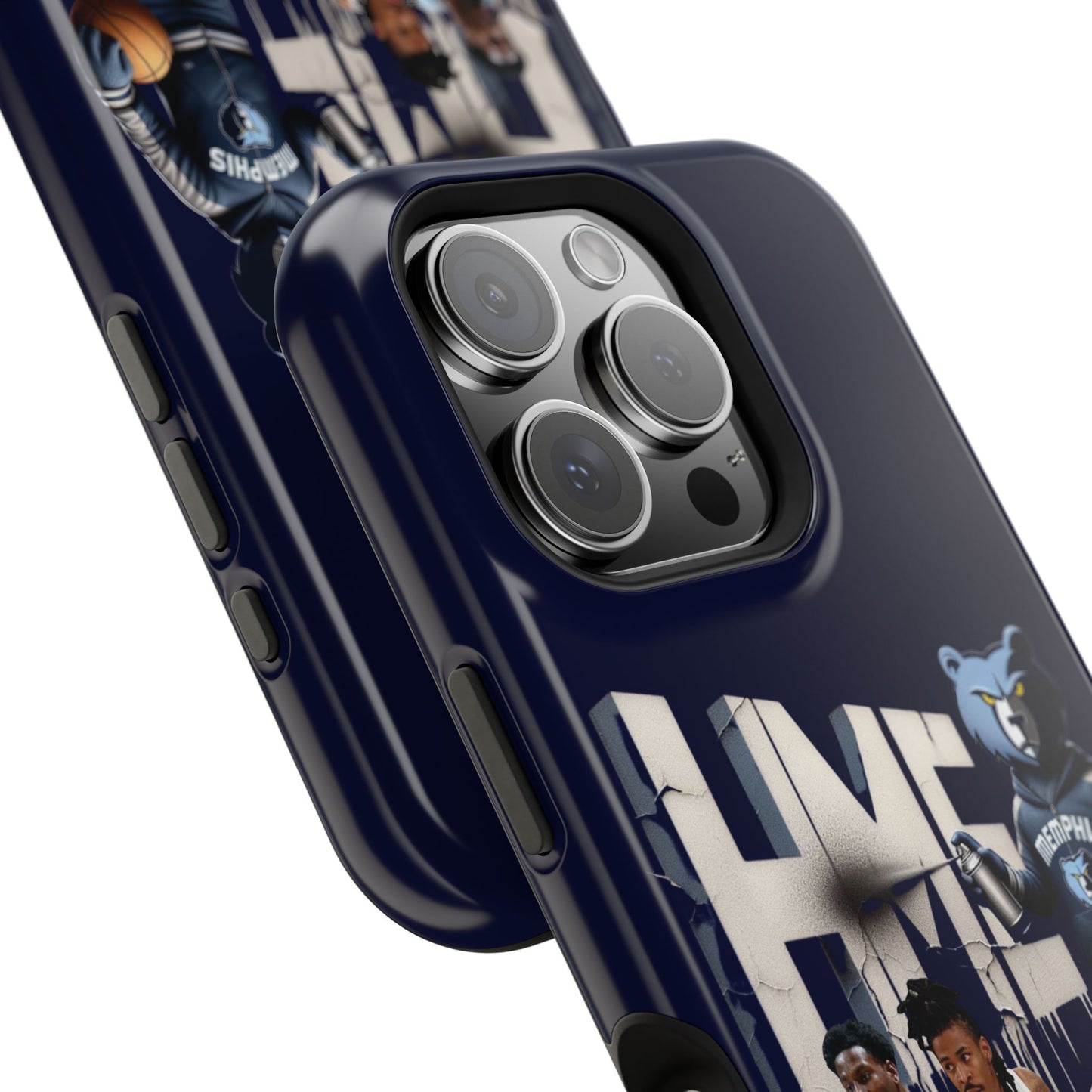 Phone Cases Memphis Grizzlies Ja Morant Jaren Jackson Jr Impact-Resistant