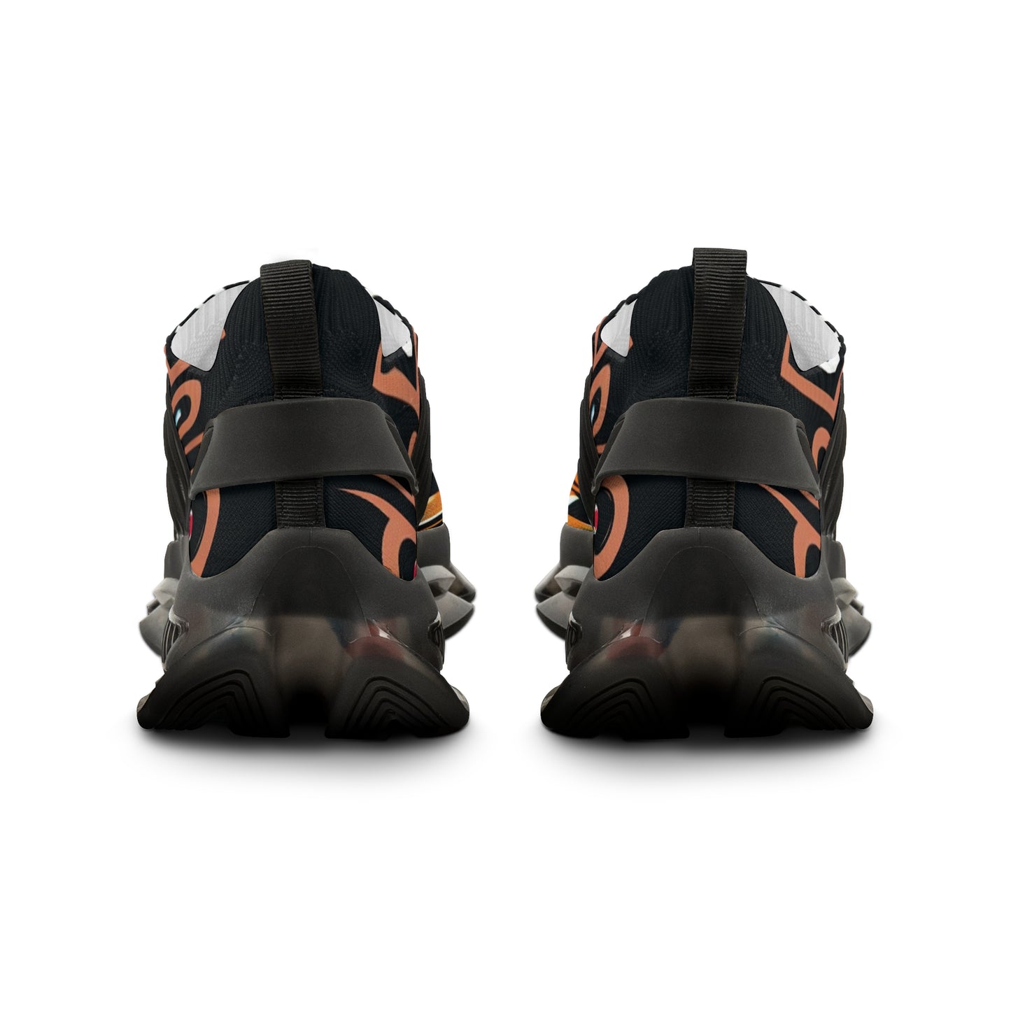 The Avery Collection FlexComfort Men's Mesh Sneakers