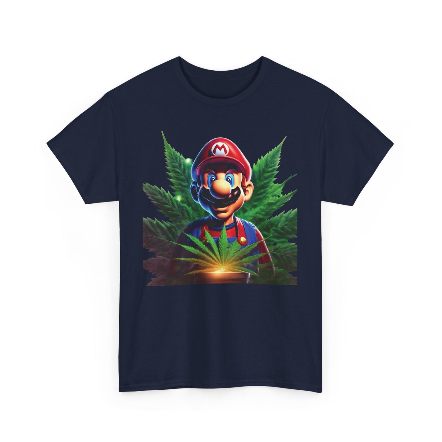 T-Shirt - 420 Friendly NES Character Unisex Tee (420 Collection)