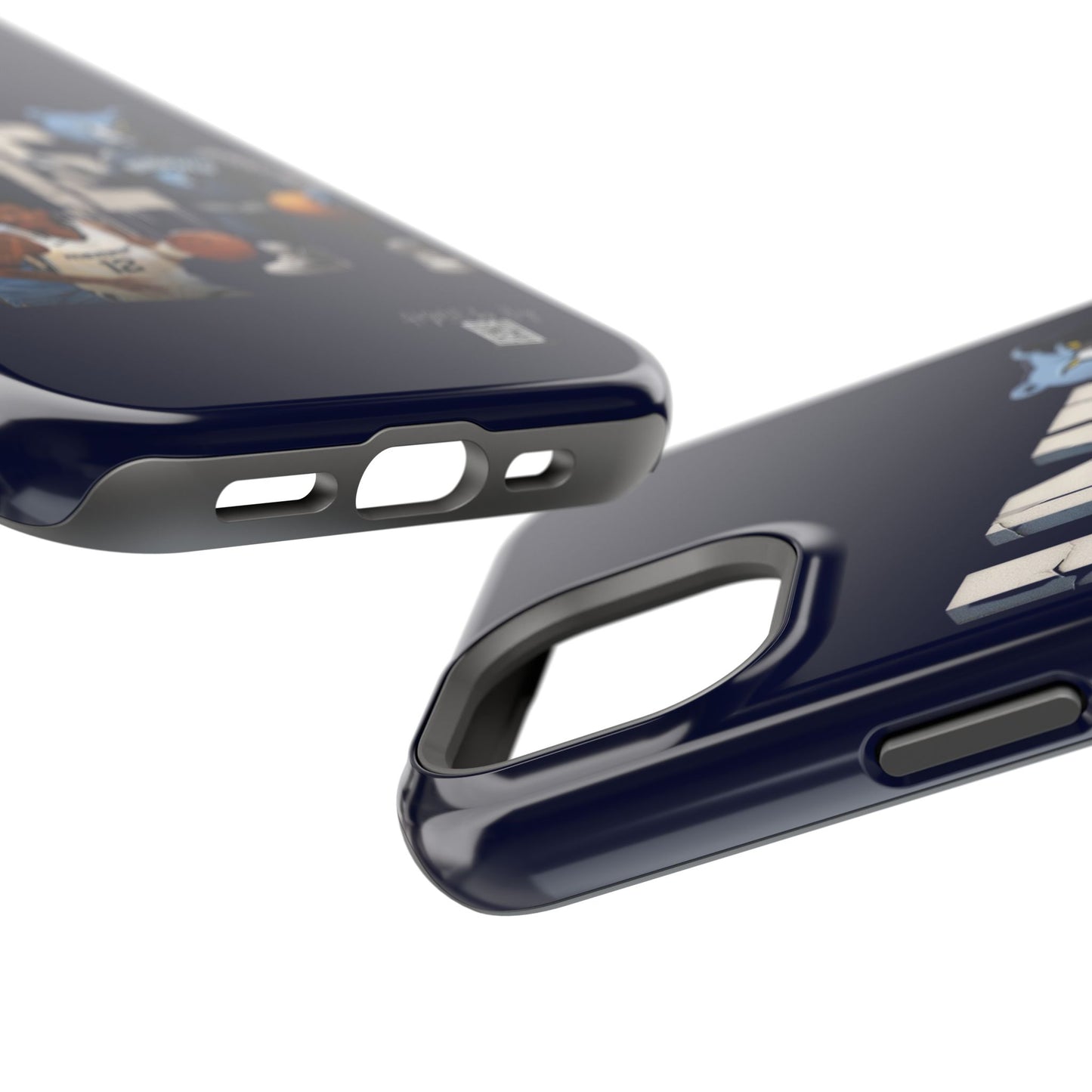 Phone Cases Memphis Grizzlies Ja Morant Jaren Jackson Jr Impact-Resistant