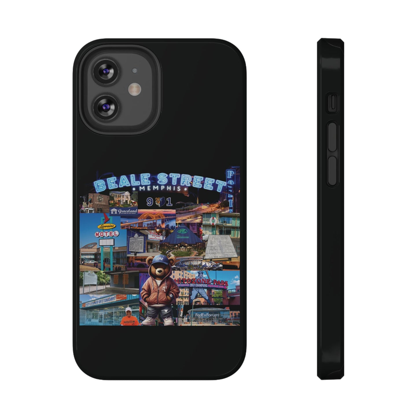 The Rep Yo City (Memphis) Impact-Resistant Cases