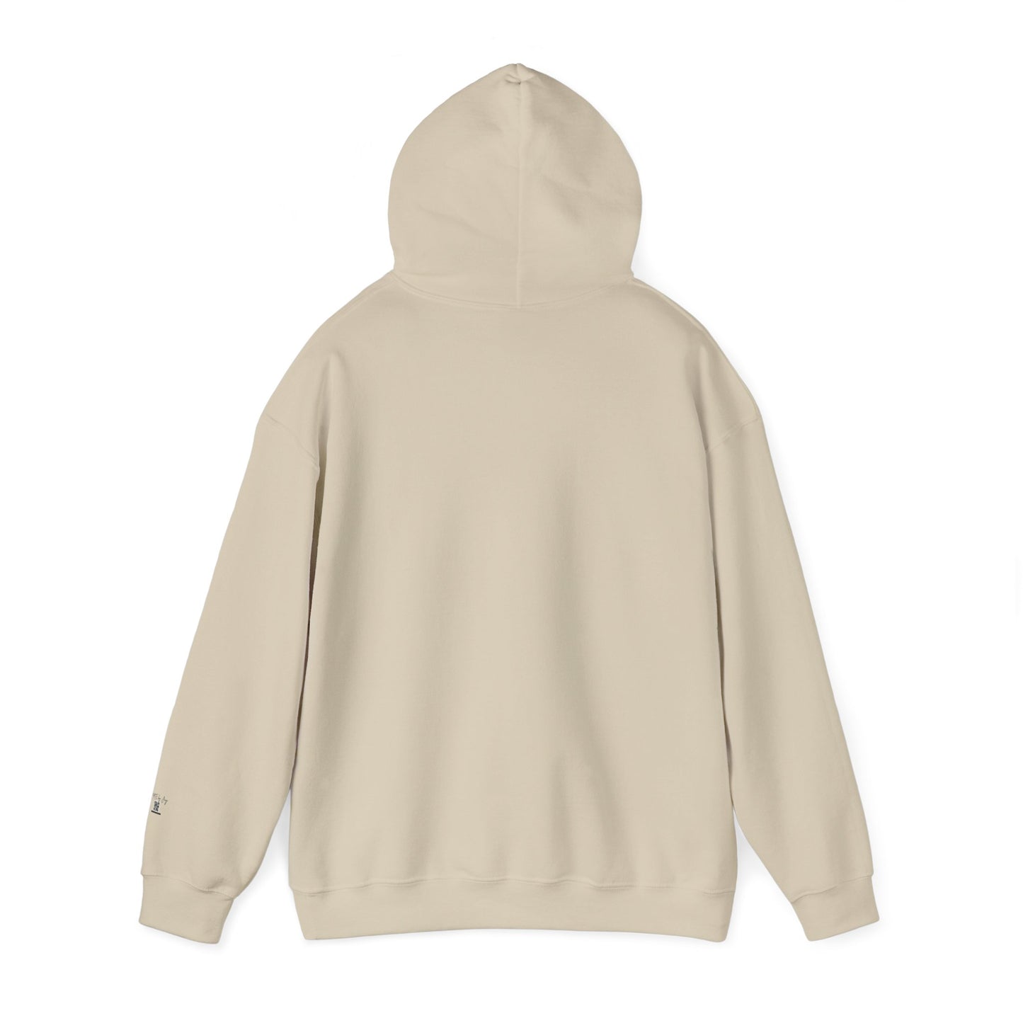 HME Bear Logo Heavy Blend Hooded Sweatshirt - I'm not a Home Wrecker Design