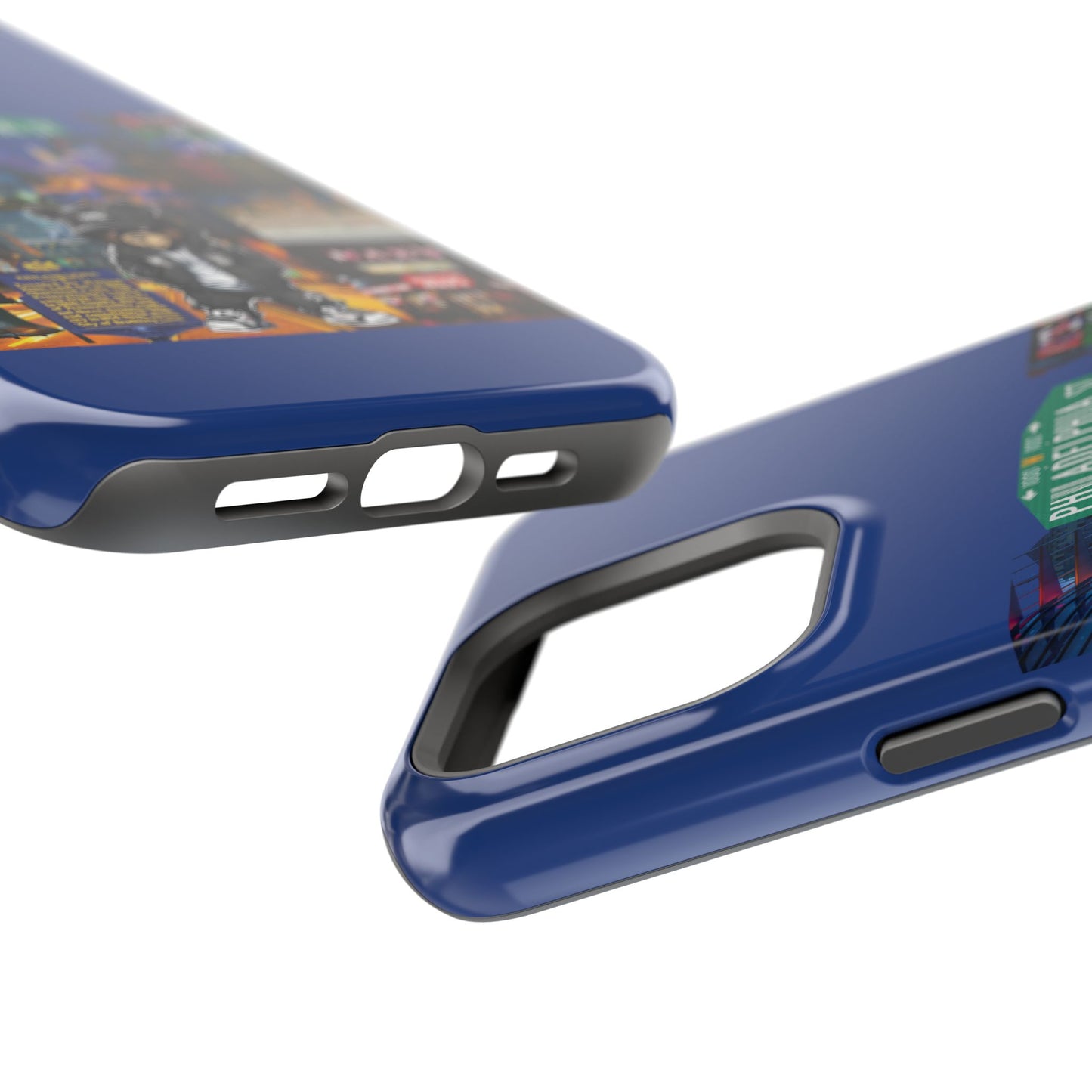 The Rep Yo City (It's A Philly Thing) Impact-Resistant Cases