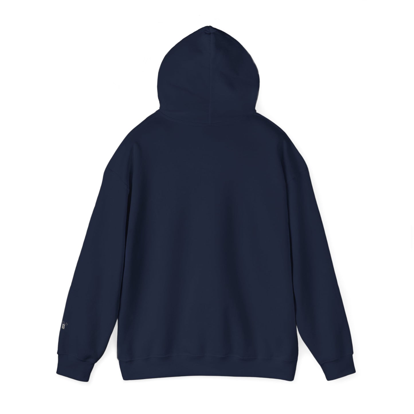 HME Bear Logo Heavy Blend Hooded Sweatshirt - I'm not a Home Wrecker Design