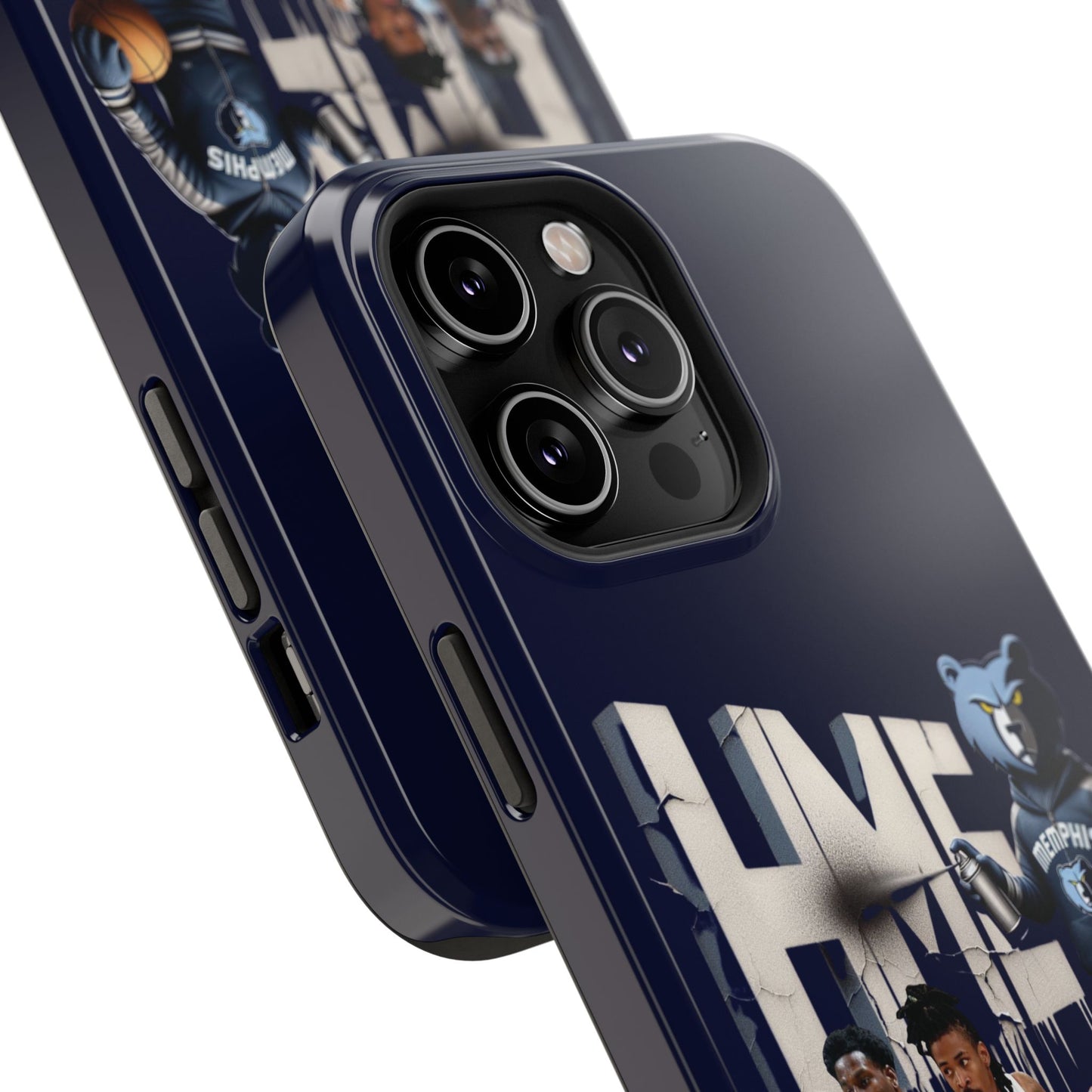 Phone Cases Memphis Grizzlies Ja Morant Jaren Jackson Jr Impact-Resistant