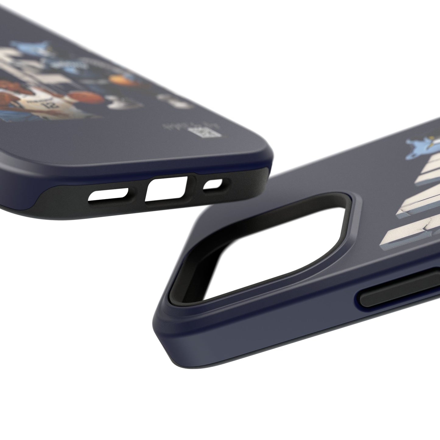 Phone Cases Memphis Grizzlies Ja Morant Jaren Jackson Jr Impact-Resistant