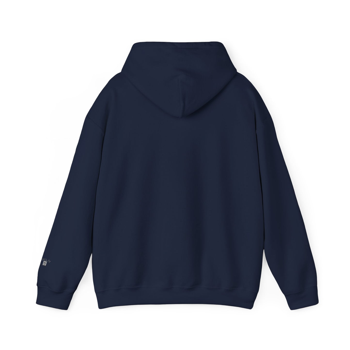 HME Bear Logo Heavy Blend Hooded Sweatshirt - I'm not a Home Wrecker Design