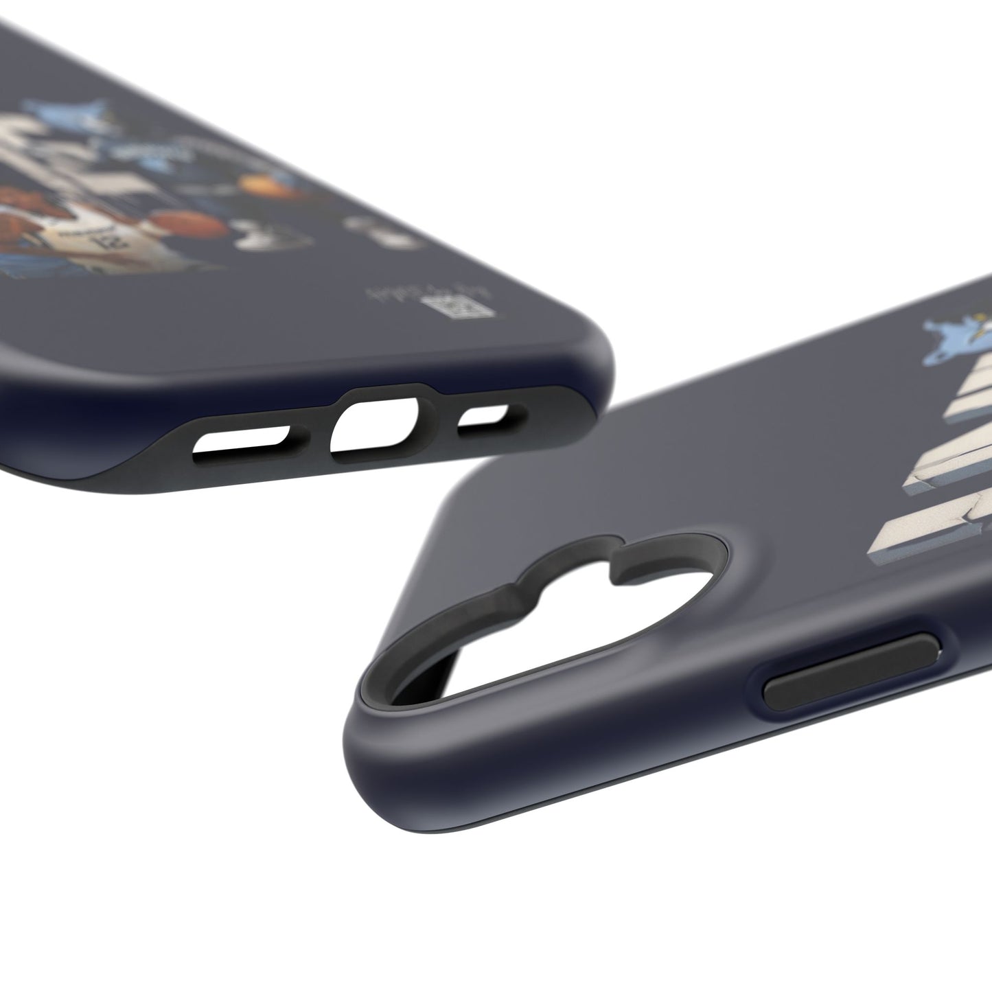 Phone Cases Memphis Grizzlies Ja Morant Jaren Jackson Jr Impact-Resistant