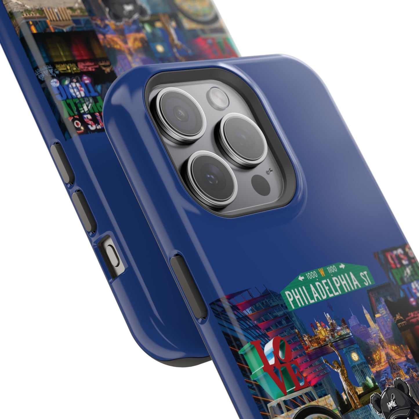 The Rep Yo City (It's A Philly Thing) Impact-Resistant Cases