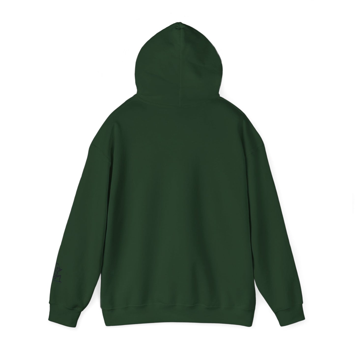 Yoga Health and Wellness Hoodie - Roots & Resolutions Brand Merch