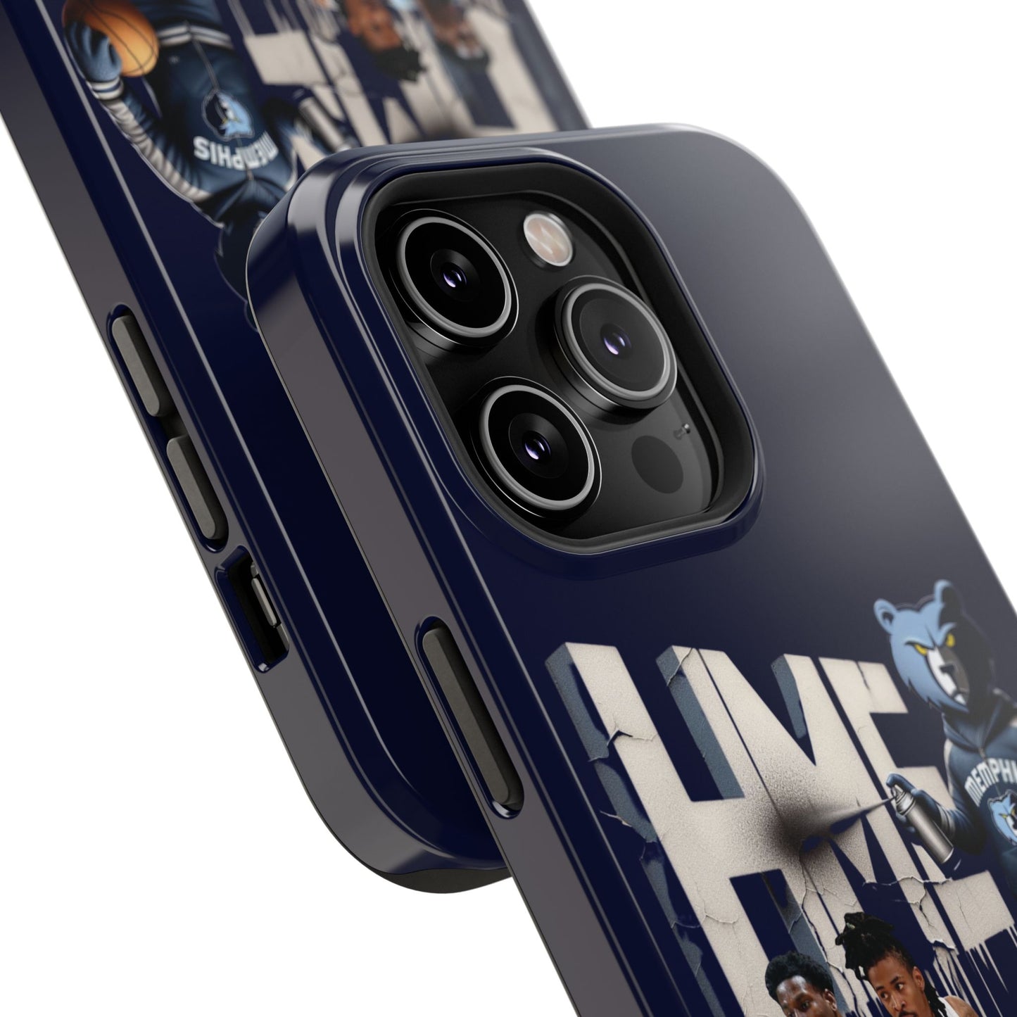 Phone Cases Memphis Grizzlies Ja Morant Jaren Jackson Jr Impact-Resistant