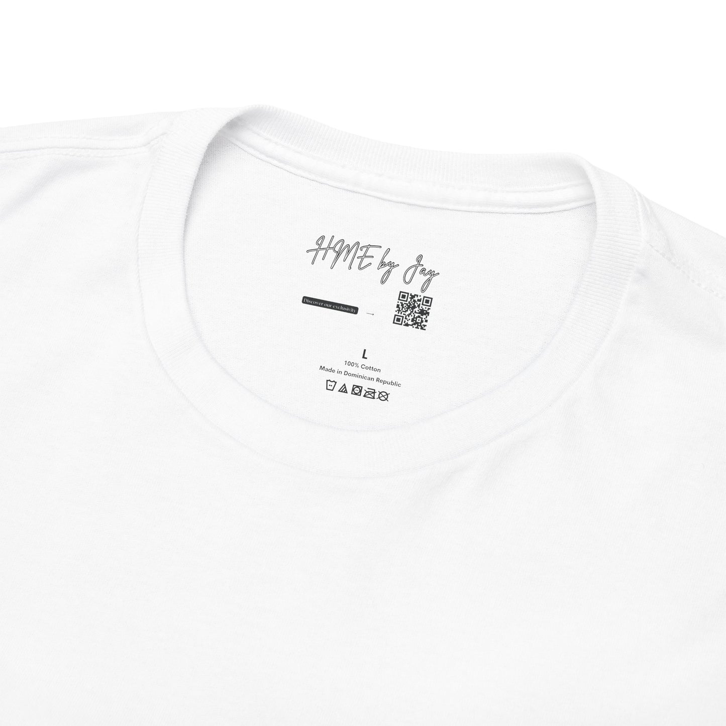 HME eat the cat Unisex Heavy Cotton Tee