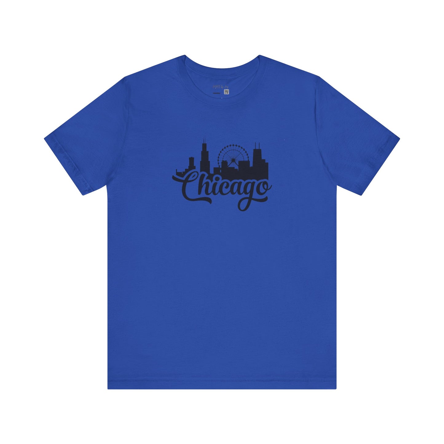 The Rep Yo City Collection (Chicago) Unisex Jersey Short Sleeve Tee