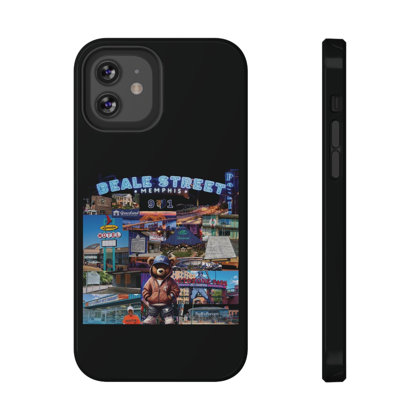 The Rep Yo City (Memphis) Impact-Resistant Cases