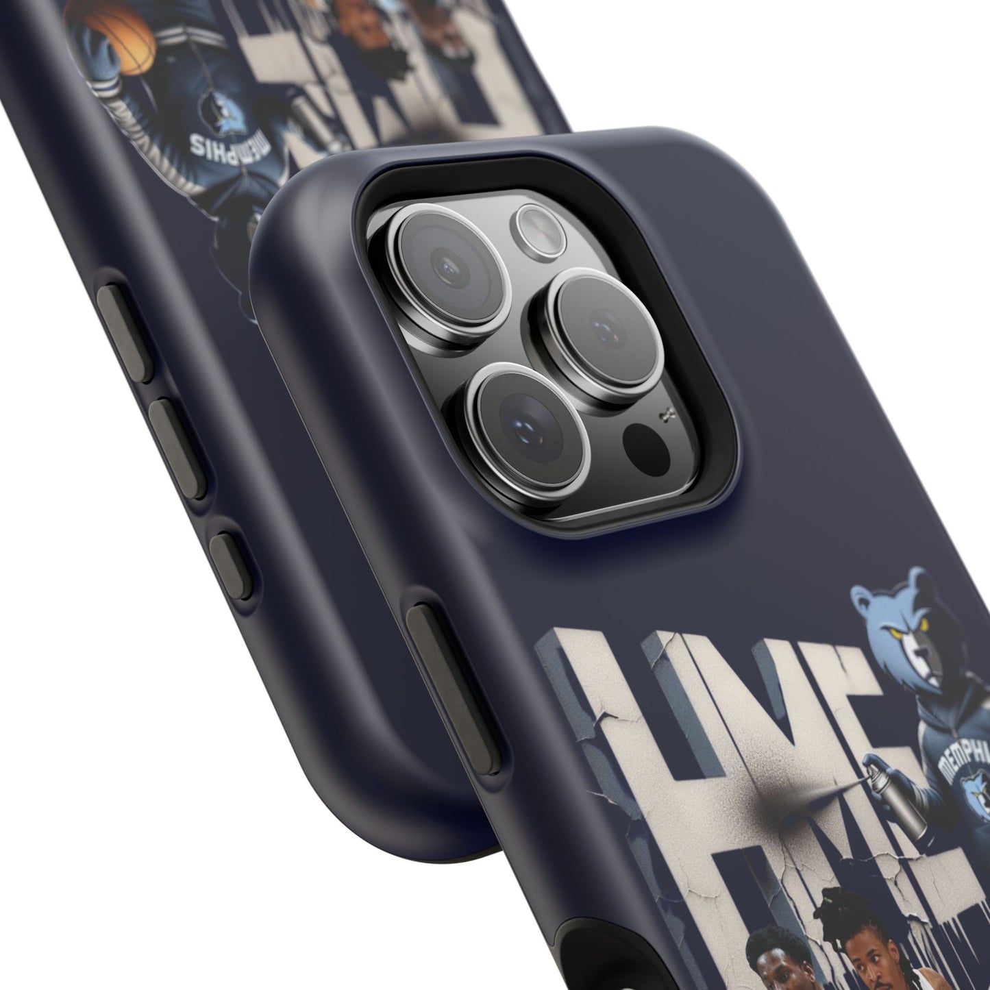 Phone Cases Memphis Grizzlies Ja Morant Jaren Jackson Jr Impact-Resistant