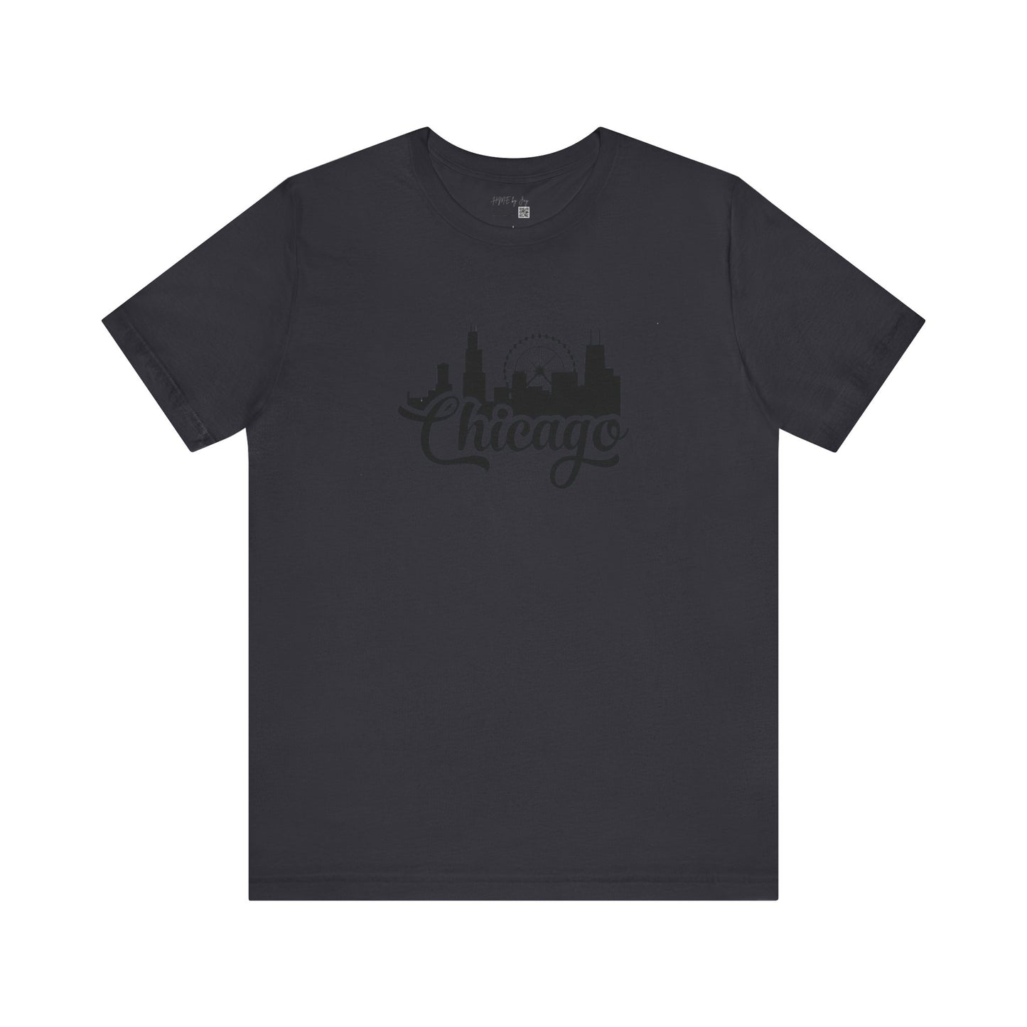 The Rep Yo City Collection (Chicago) Unisex Jersey Short Sleeve Tee