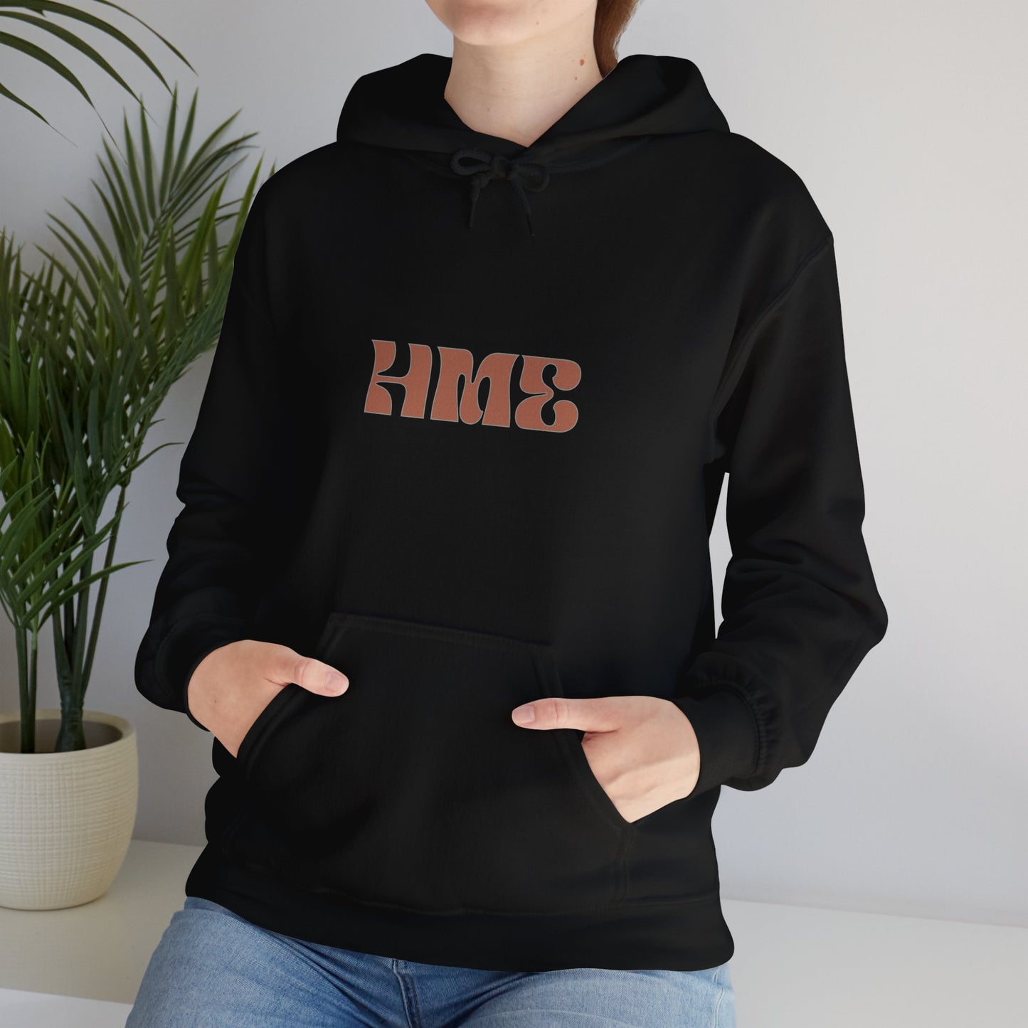HME Bear Logo Hoodie - I'm not a Home Wrecker Design