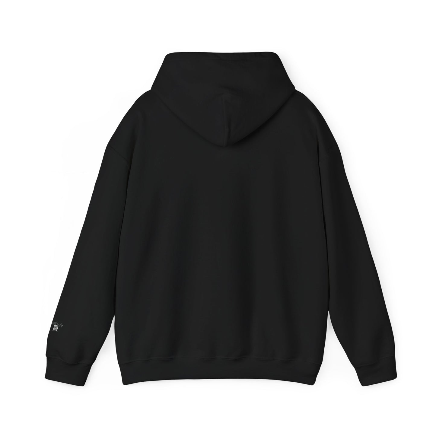 HME Bear Logo Heavy Blend Hooded Sweatshirt - I'm not a Home Wrecker Design