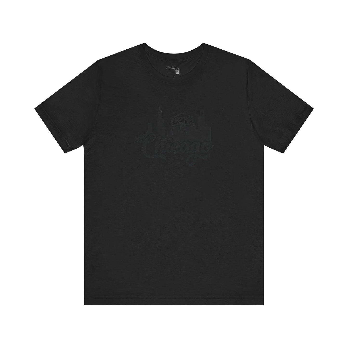 The Rep Yo City Collection (Chicago) Unisex Jersey Short Sleeve Tee