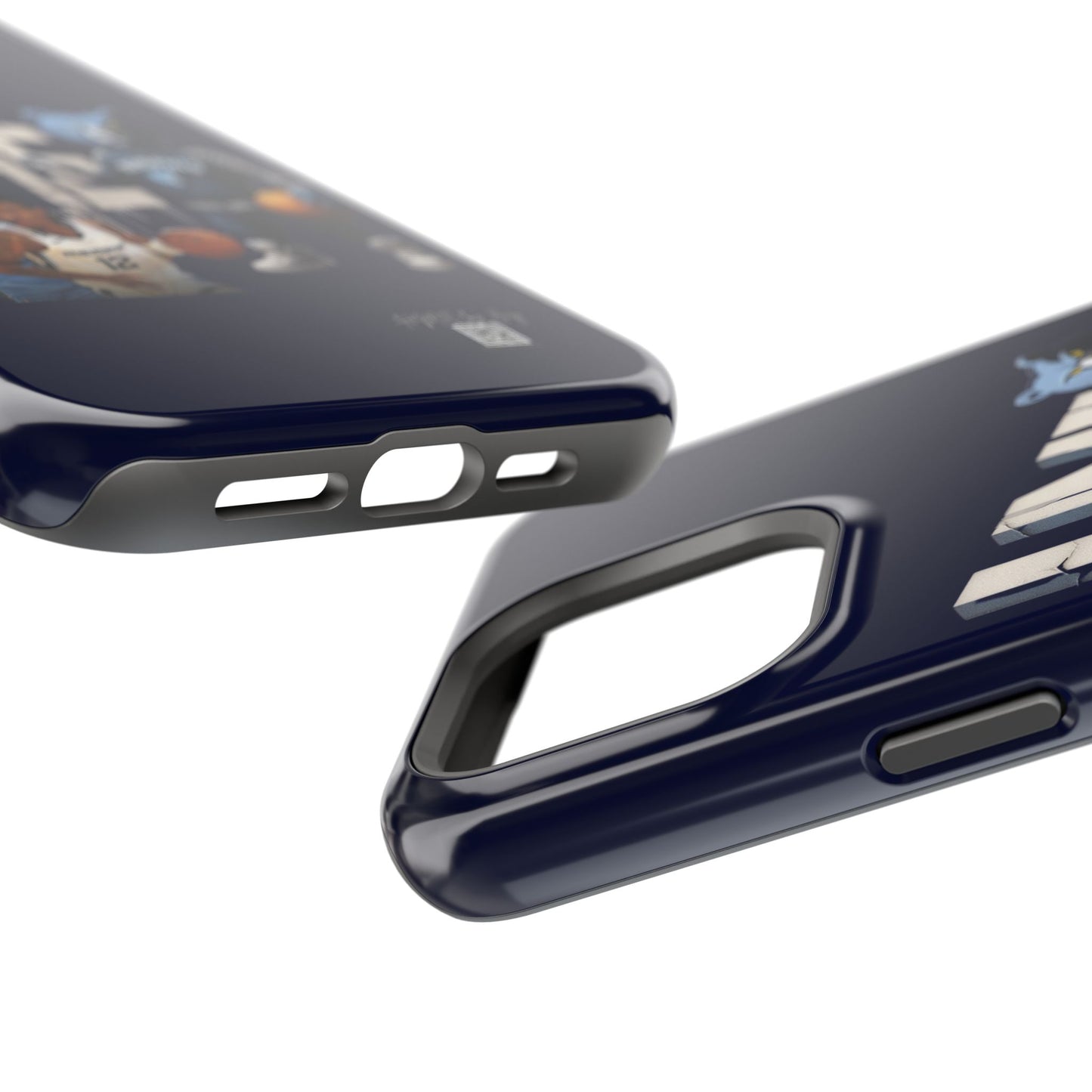 Phone Cases Memphis Grizzlies Ja Morant Jaren Jackson Jr Impact-Resistant