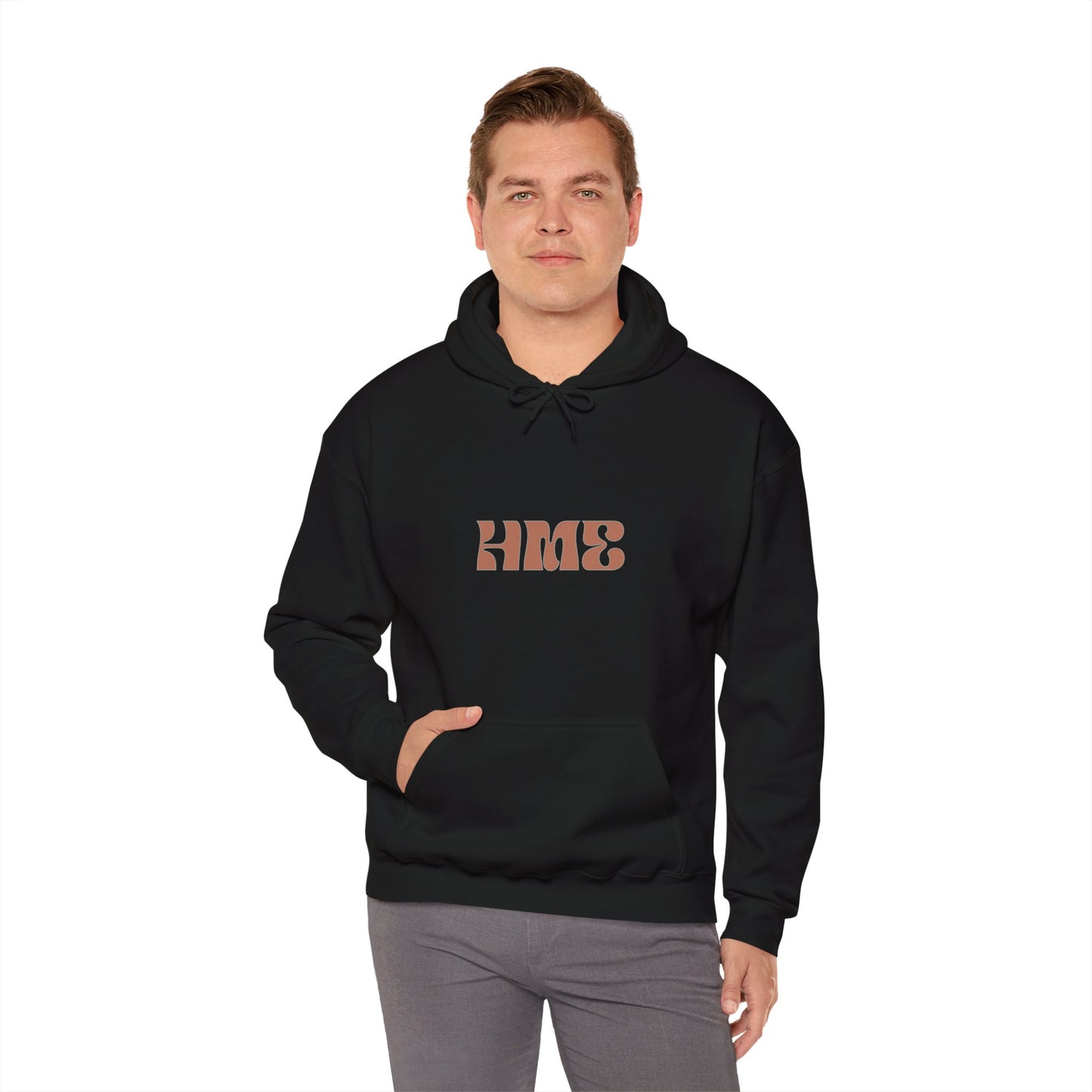 HME Bear Logo Hoodie - I'm not a Home Wrecker Design
