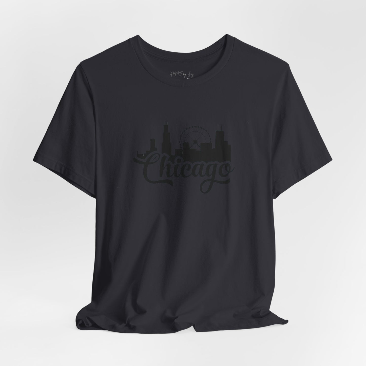The Rep Yo City Collection (Chicago) Unisex Jersey Short Sleeve Tee
