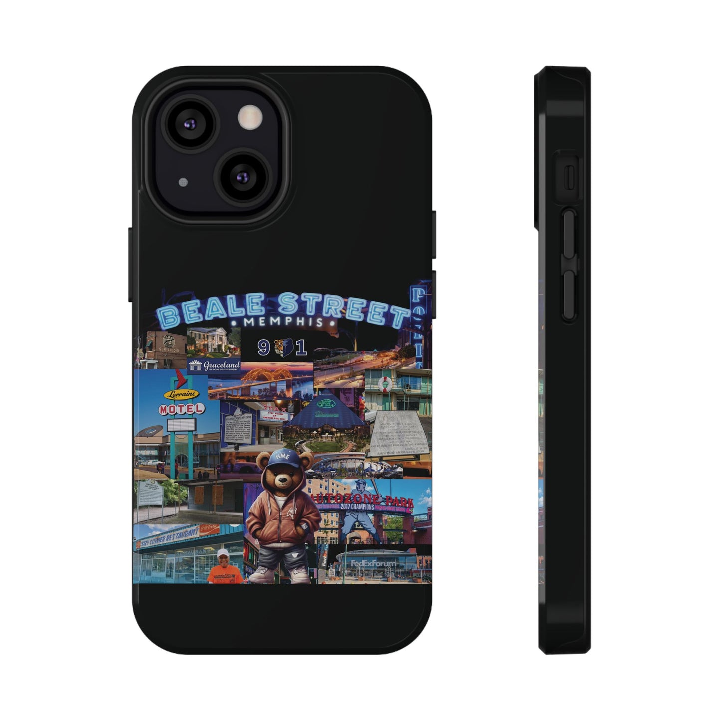 The Rep Yo City (Memphis) Impact-Resistant Cases