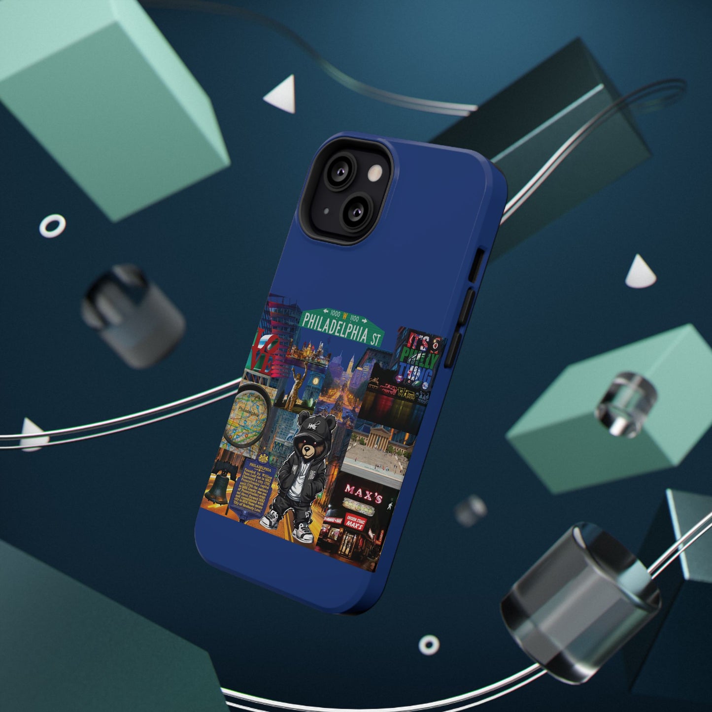 The Rep Yo City (It's A Philly Thing) Impact-Resistant Cases