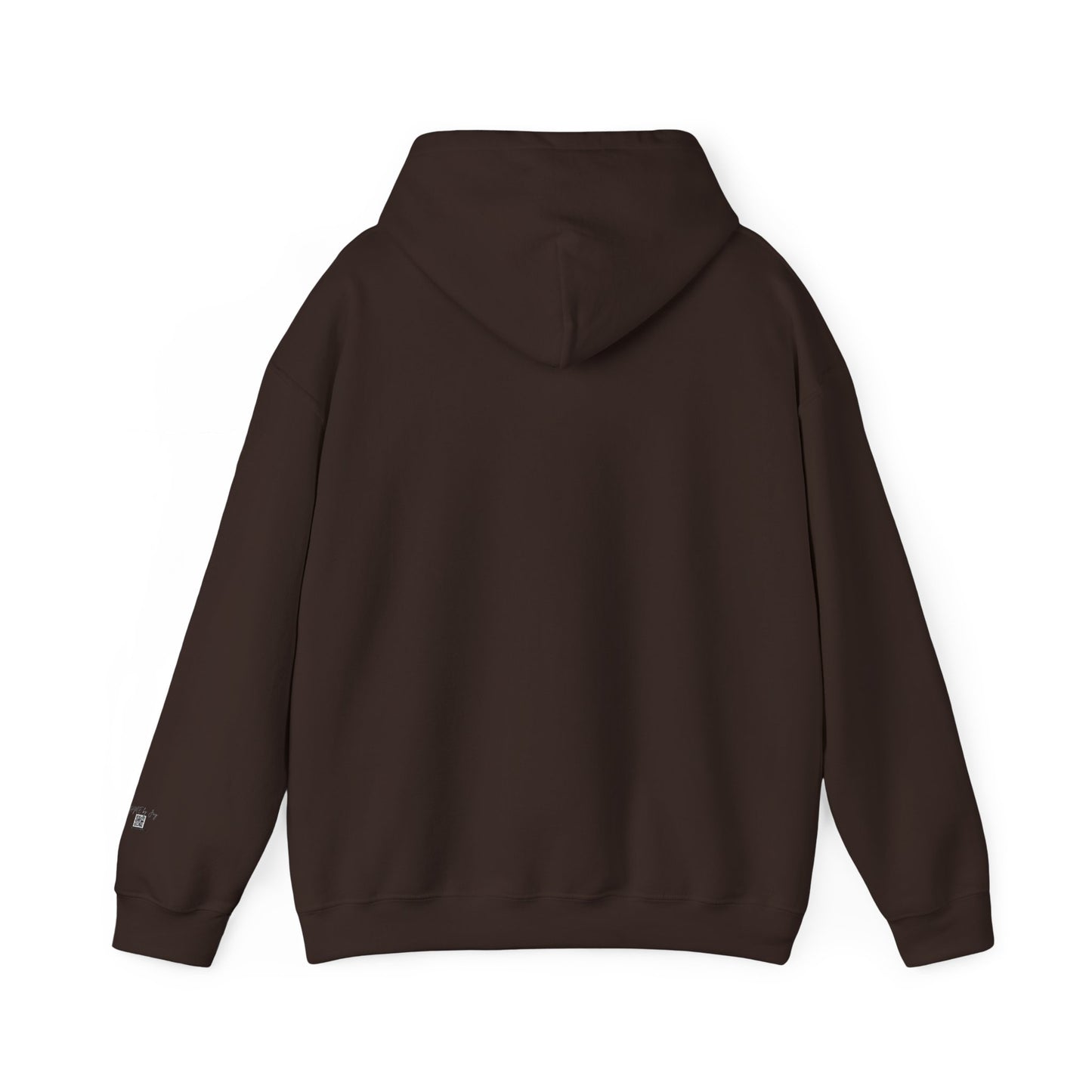 HME Bear Logo Heavy Blend Hooded Sweatshirt - I'm not a Home Wrecker Design