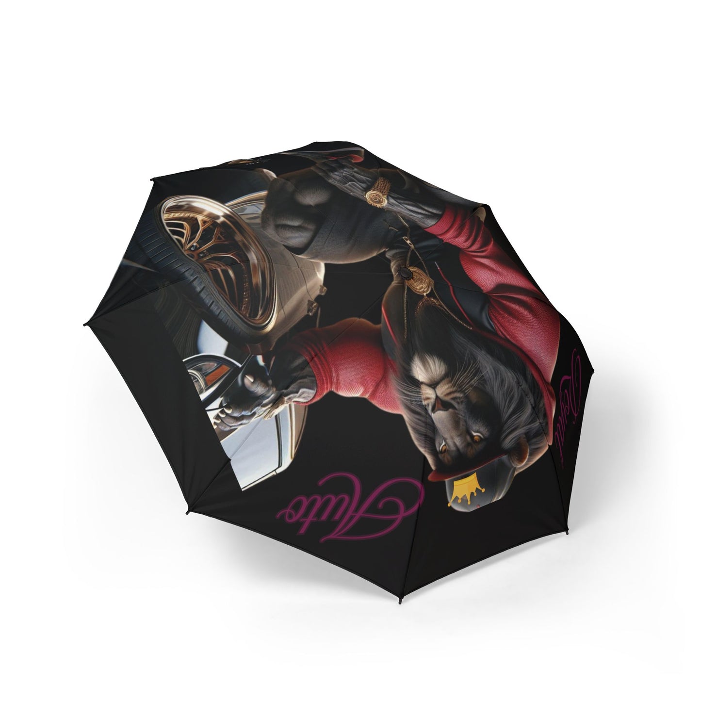 Umbrella Foldable Semi-Automatic Royal Auto Body Shop Design