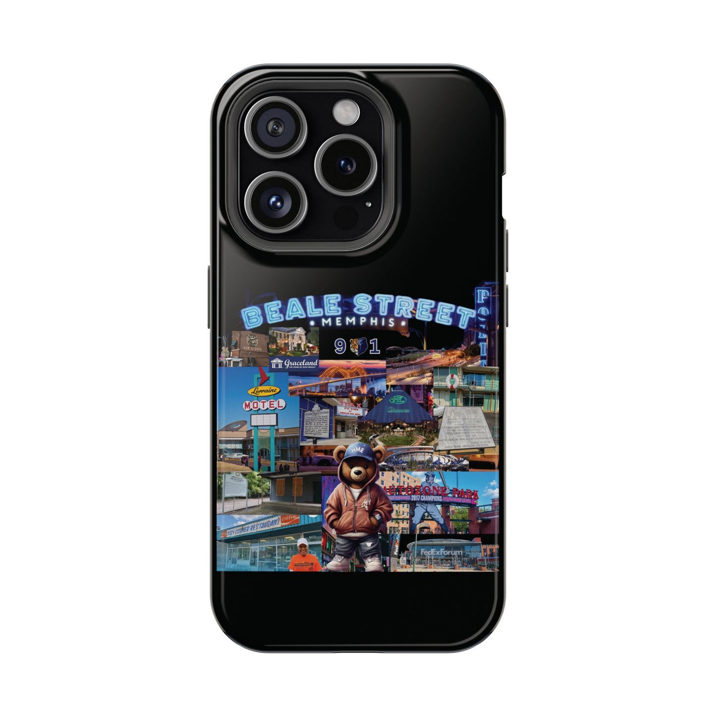 The Rep Yo City (Memphis) Impact-Resistant Cases