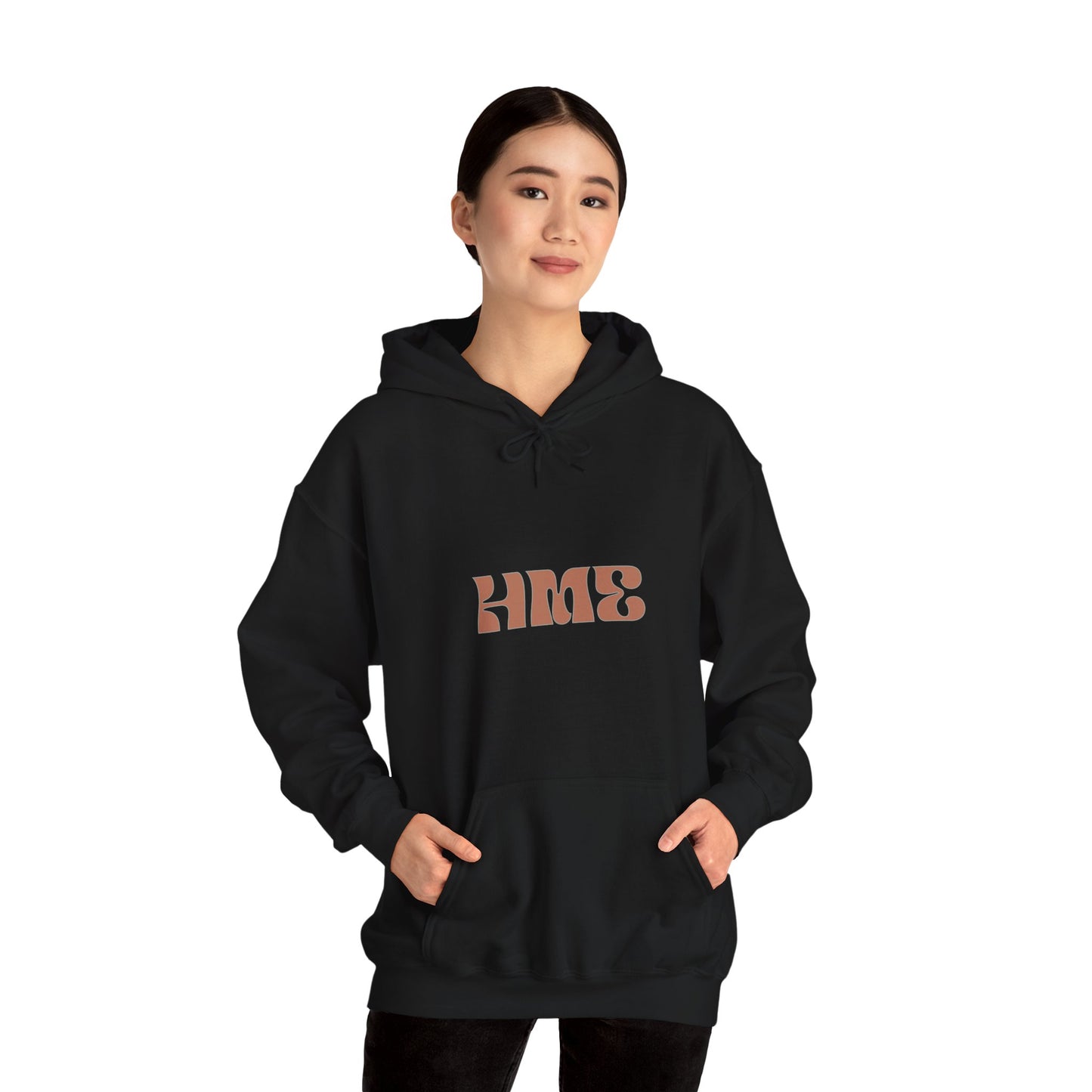HME Bear Logo Hoodie - I'm not a Home Wrecker Design