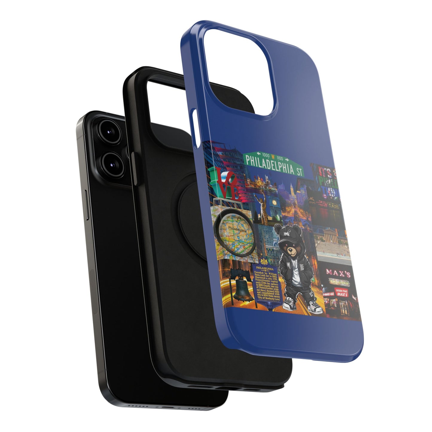 The Rep Yo City (It's A Philly Thing) Impact-Resistant Cases