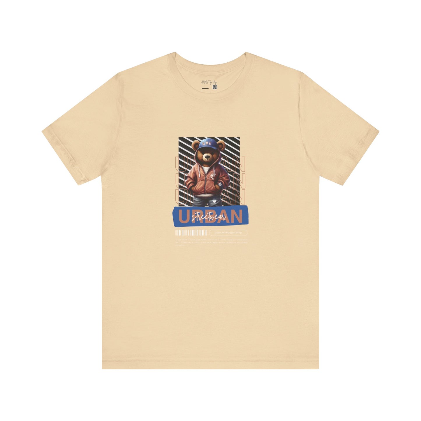 HME Bear Collection Tee Urban Street Wear Unisex Jersey