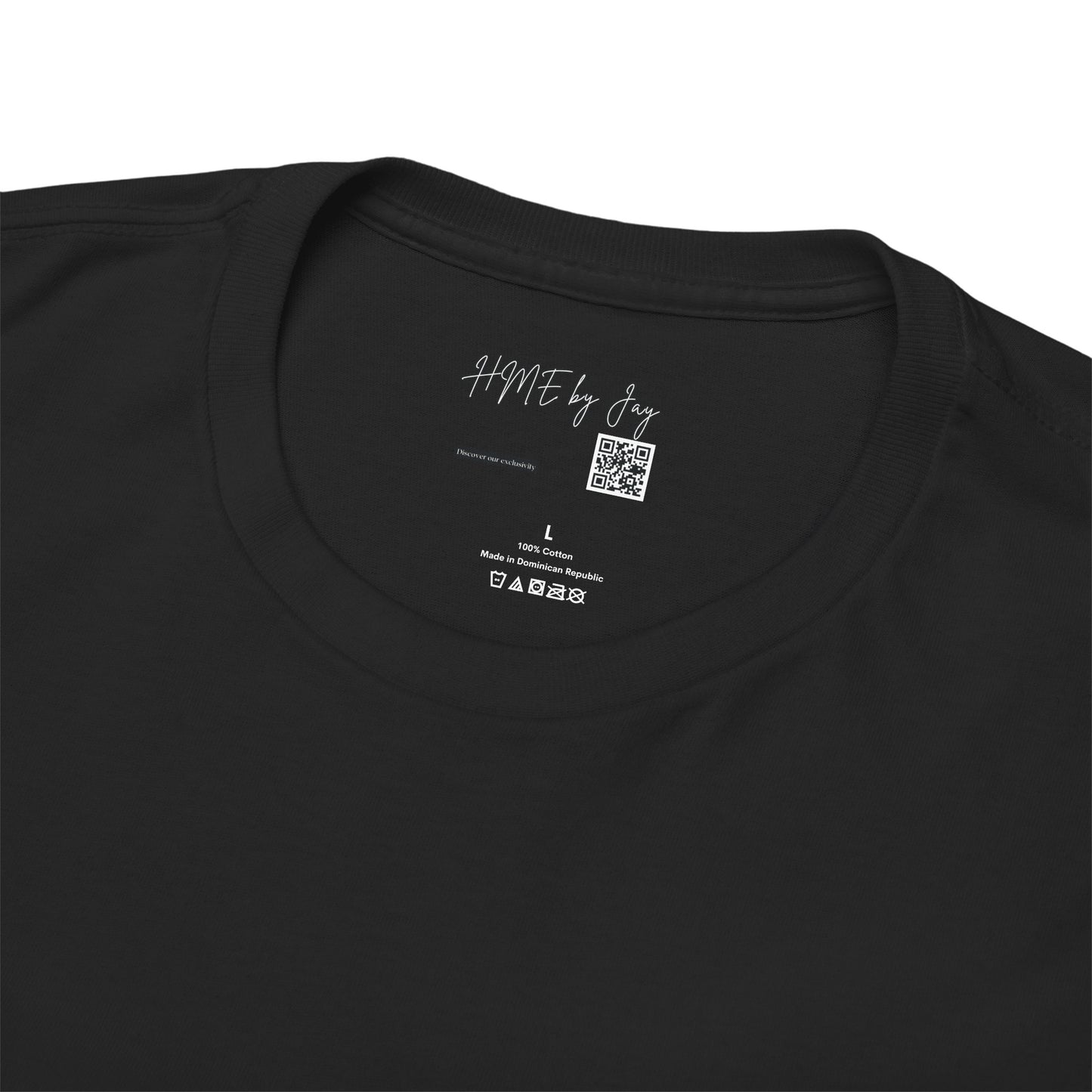 HME eat the cat Unisex Heavy Cotton Tee