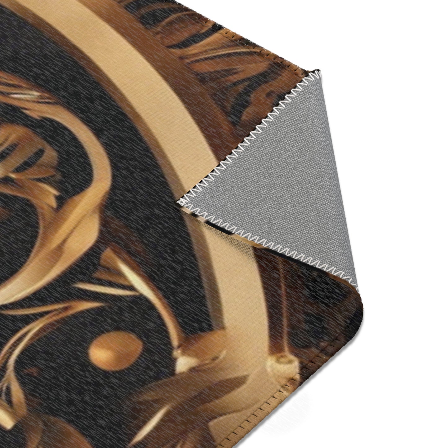 The Lou Collection ( White Logo) Area Rugs