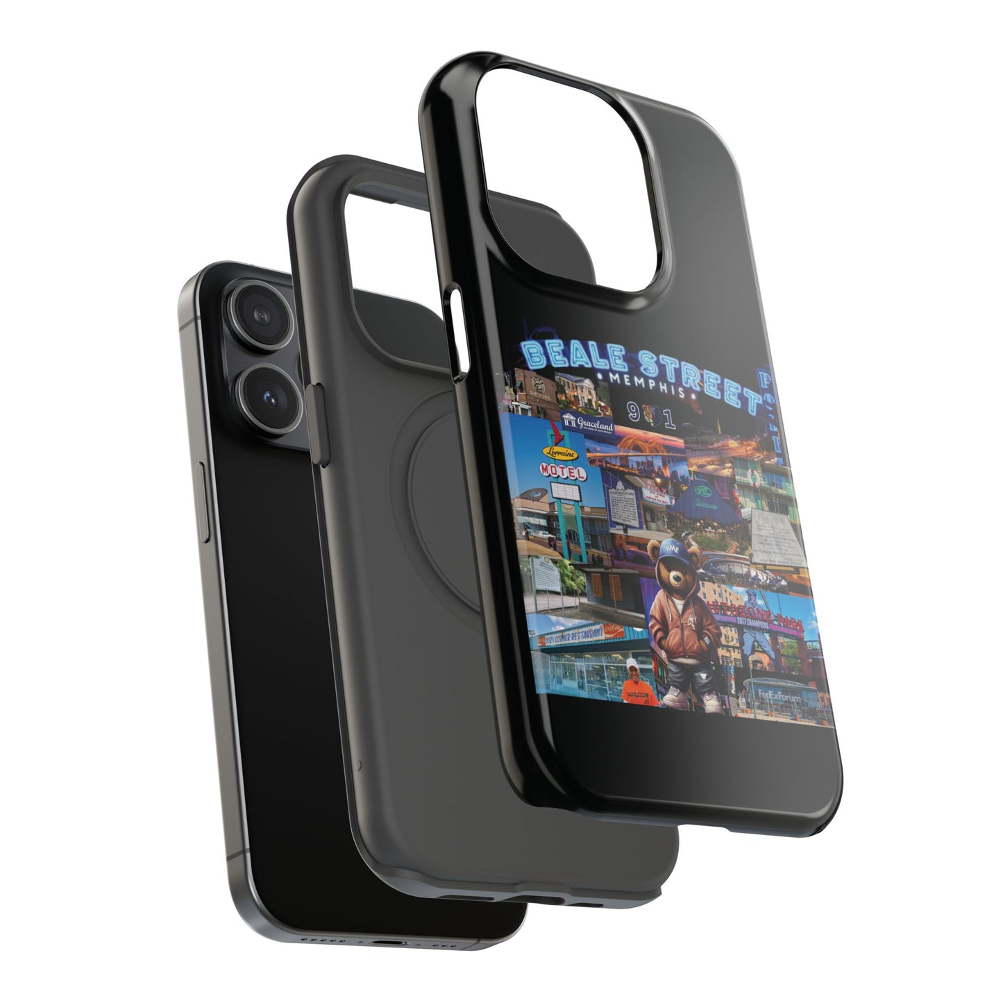 The Rep Yo City (Memphis) Impact-Resistant Cases