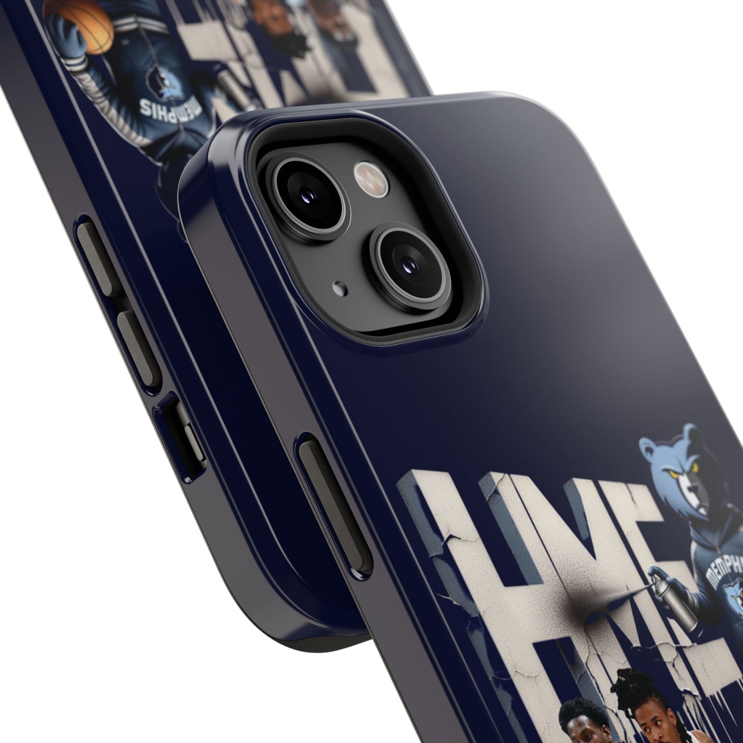Phone Cases Memphis Grizzlies Ja Morant Jaren Jackson Jr Impact-Resistant
