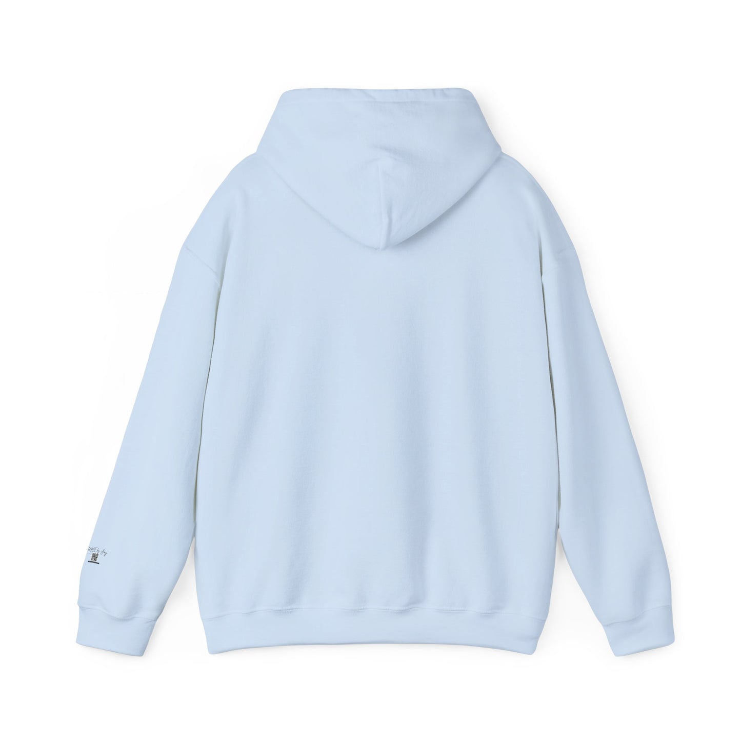 HME Bear Logo Heavy Blend Hooded Sweatshirt - I'm not a Home Wrecker Design