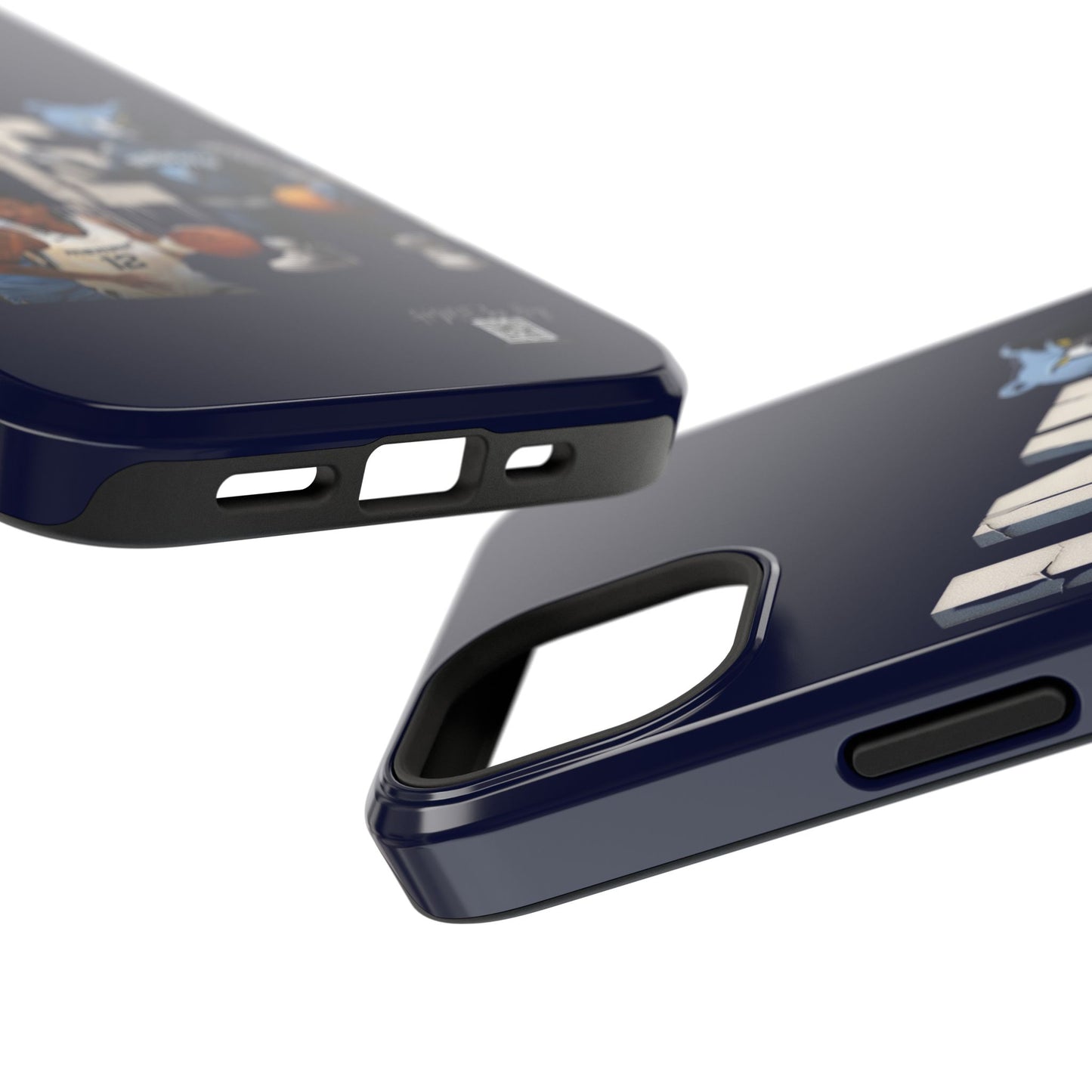 Phone Cases Memphis Grizzlies Ja Morant Jaren Jackson Jr Impact-Resistant