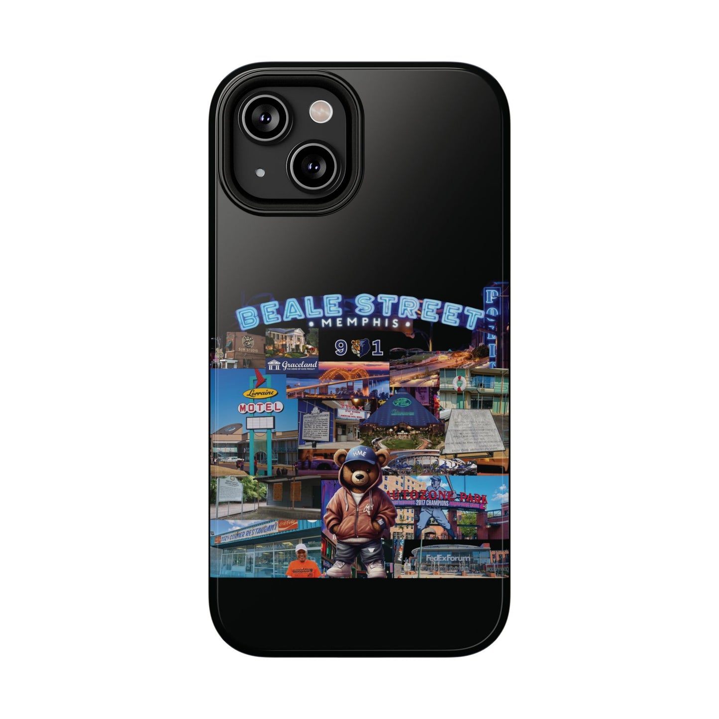 The Rep Yo City (Memphis) Impact-Resistant Cases